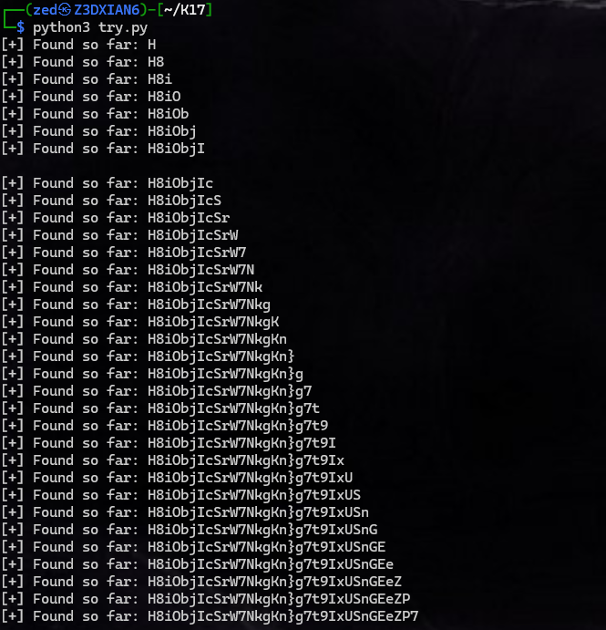 Burp Suite config